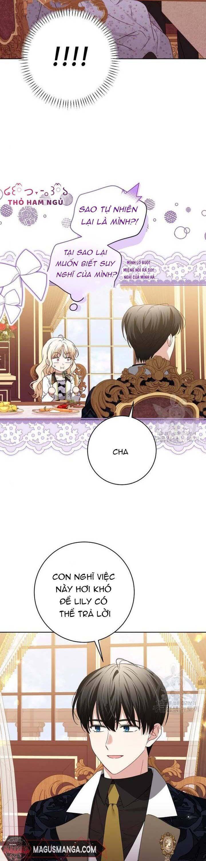 Gia Đình Phản Diện Phản Đối Tự Lập - Chap 12