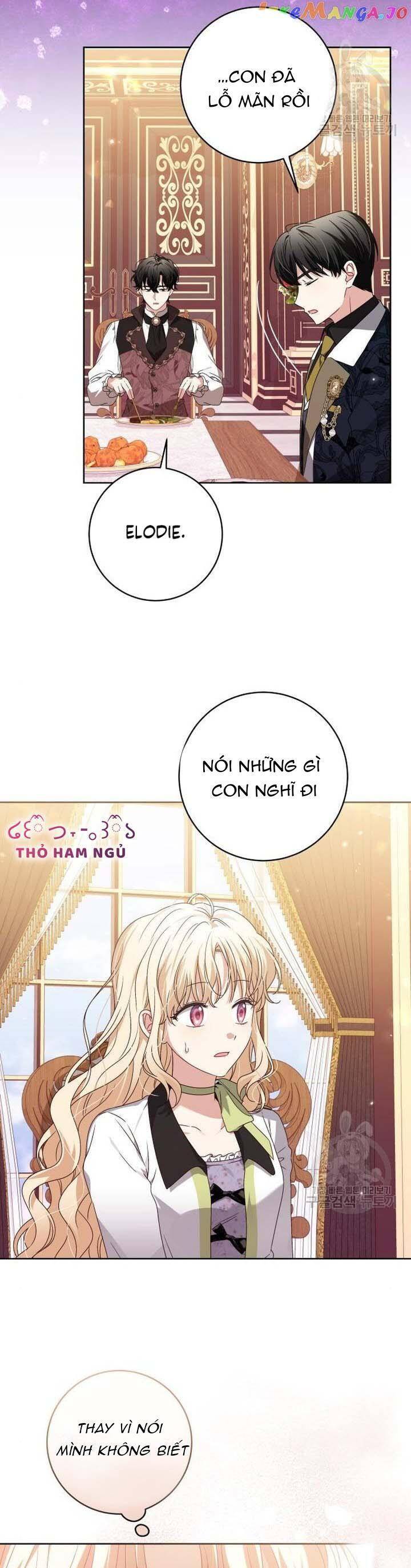Gia Đình Phản Diện Phản Đối Tự Lập - Chap 12