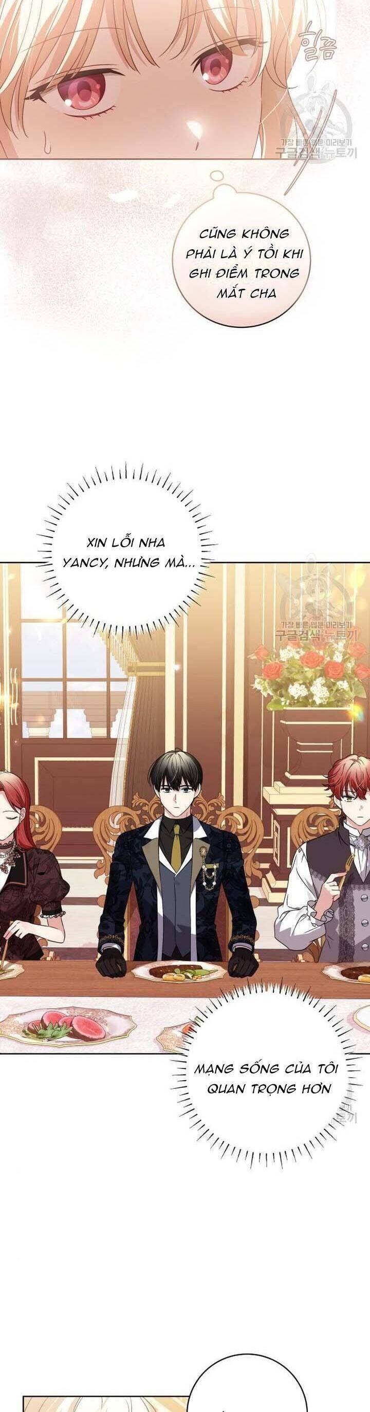 Gia Đình Phản Diện Phản Đối Tự Lập - Chap 12