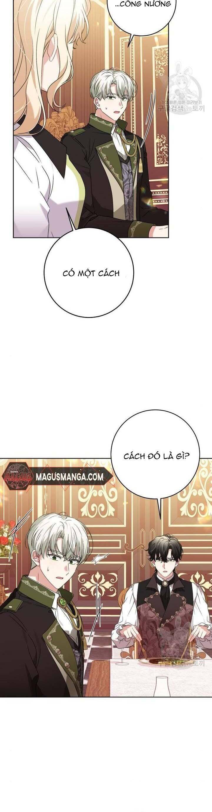 Gia Đình Phản Diện Phản Đối Tự Lập - Chap 12