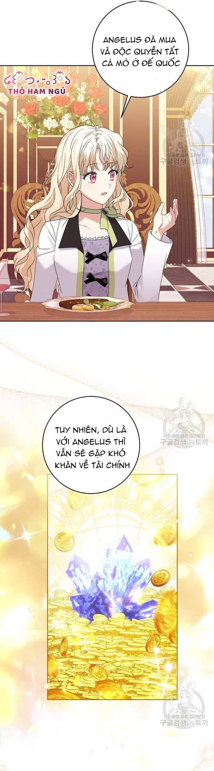 Gia Đình Phản Diện Phản Đối Tự Lập - Chap 12