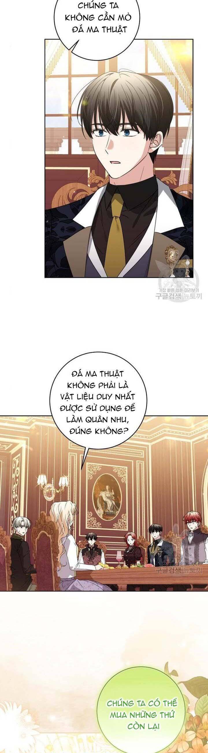 Gia Đình Phản Diện Phản Đối Tự Lập - Chap 12