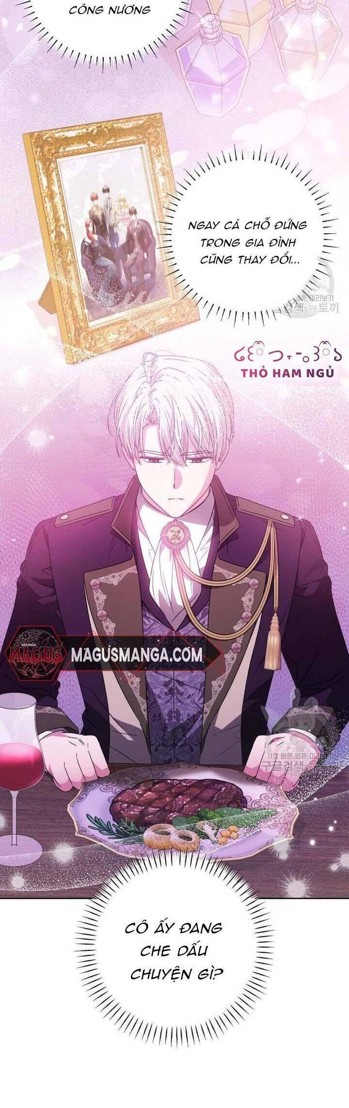 Gia Đình Phản Diện Phản Đối Tự Lập - Chap 12