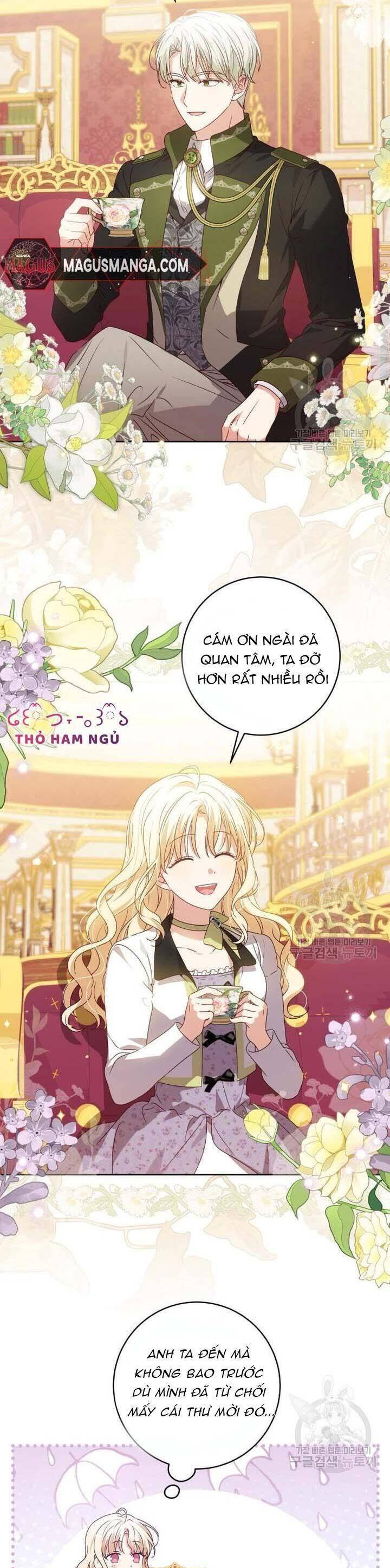Gia Đình Phản Diện Phản Đối Tự Lập - Chap 12