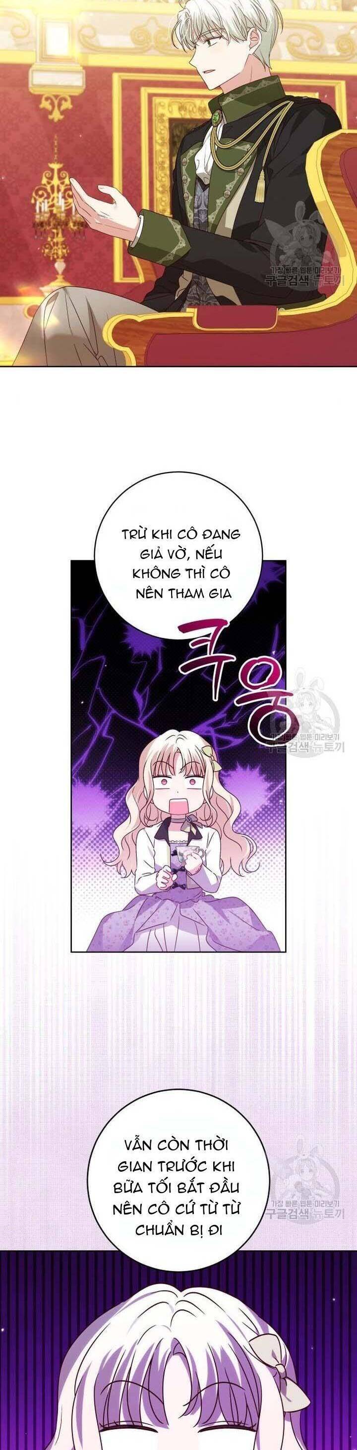 Gia Đình Phản Diện Phản Đối Tự Lập - Chap 12