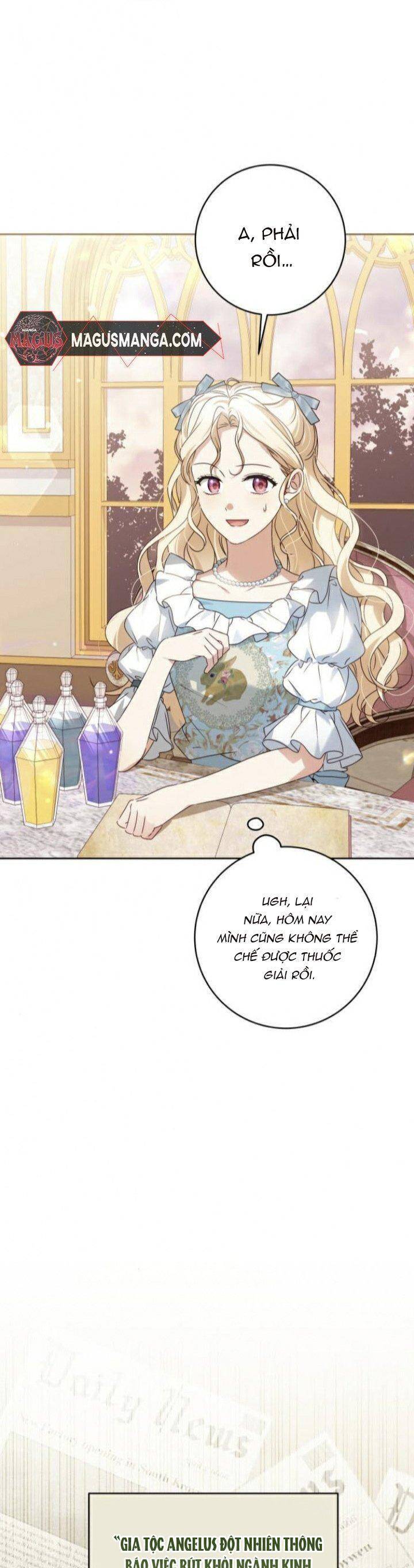 Gia Đình Phản Diện Phản Đối Tự Lập - Chap 13