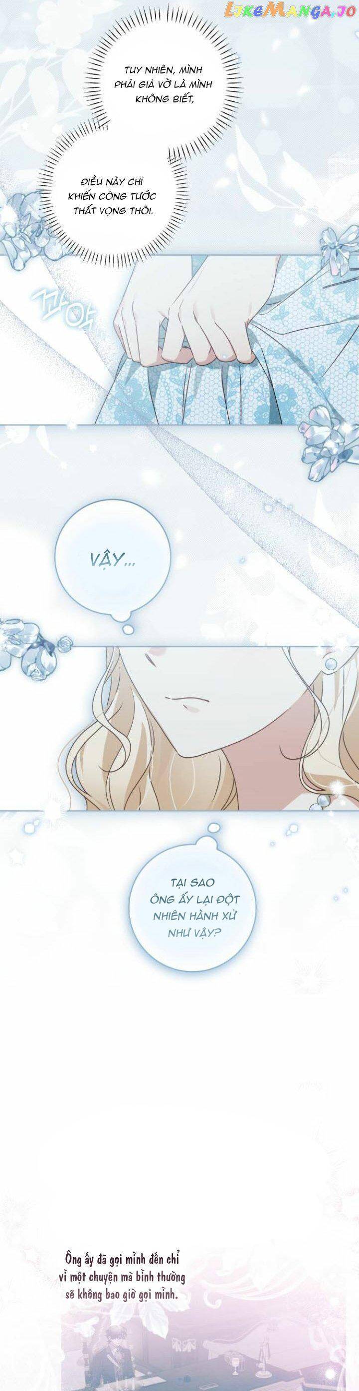 Gia Đình Phản Diện Phản Đối Tự Lập - Chap 13