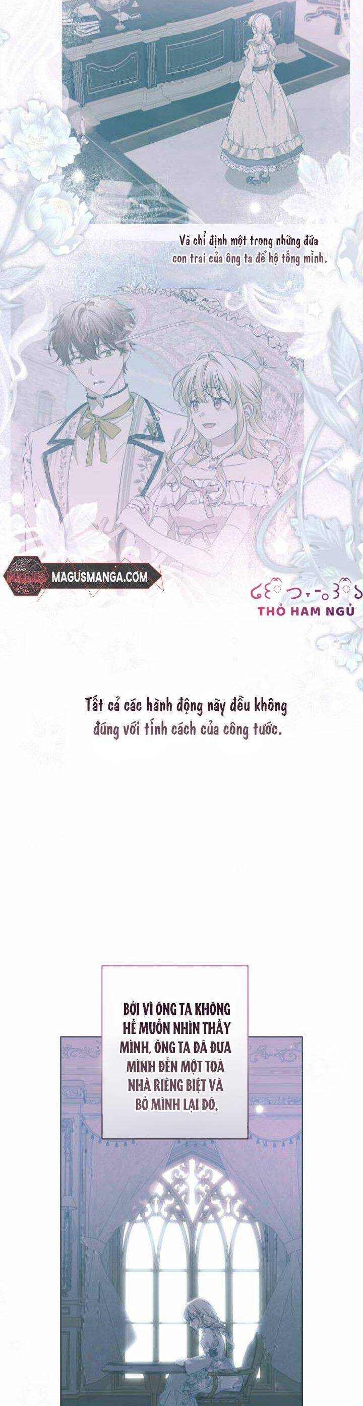 Gia Đình Phản Diện Phản Đối Tự Lập - Chap 13
