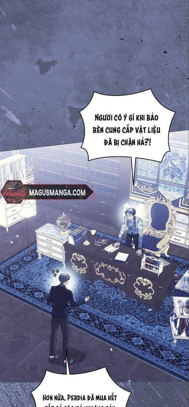 Gia Đình Phản Diện Phản Đối Tự Lập - Chap 13