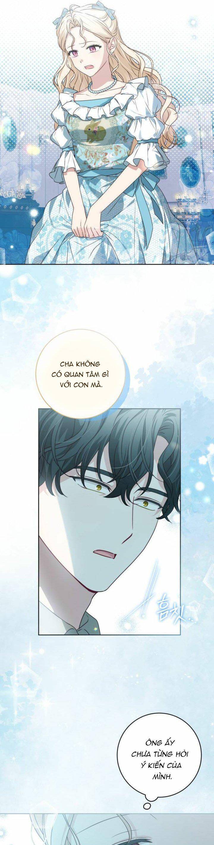 Gia Đình Phản Diện Phản Đối Tự Lập - Chap 13