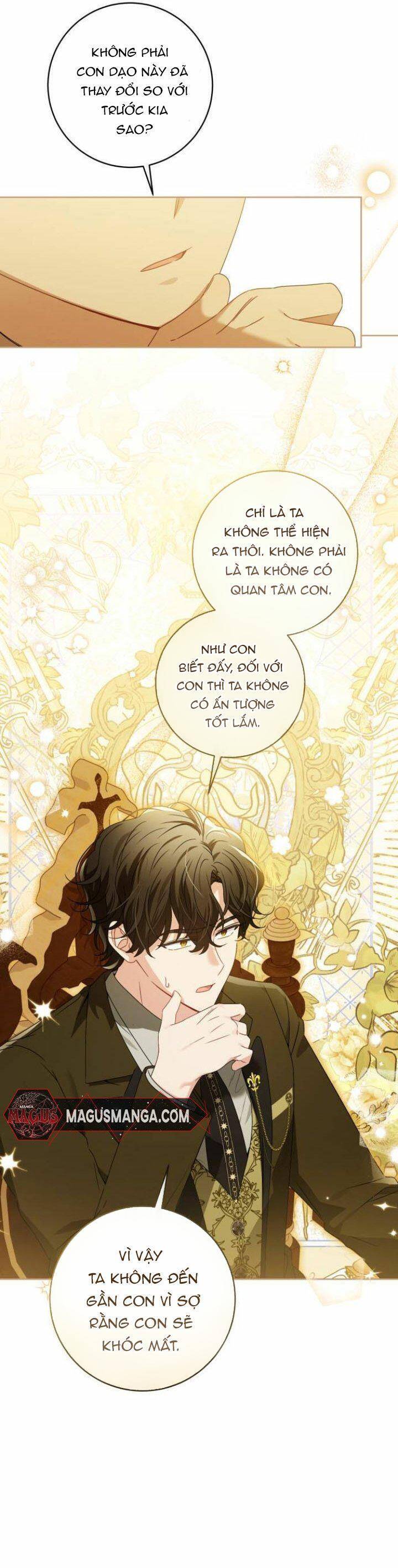 Gia Đình Phản Diện Phản Đối Tự Lập - Chap 13