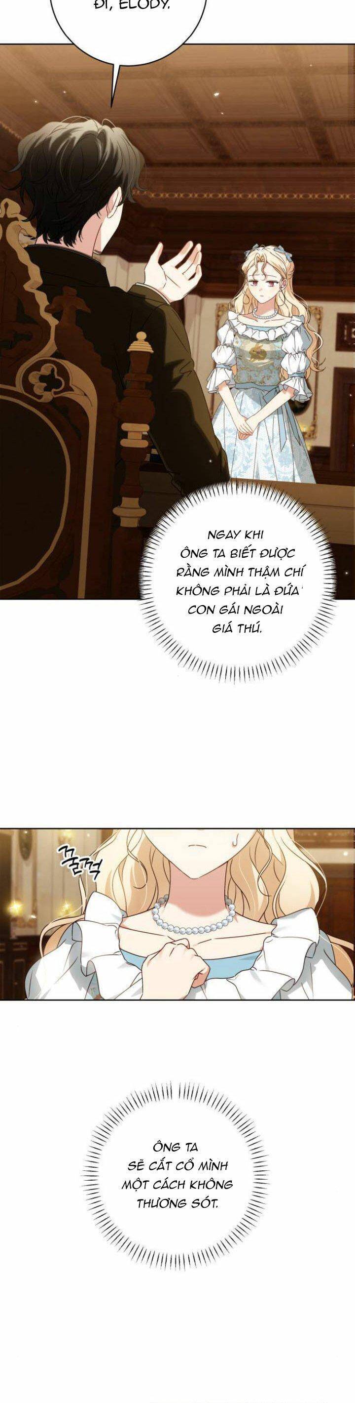 Gia Đình Phản Diện Phản Đối Tự Lập - Chap 13
