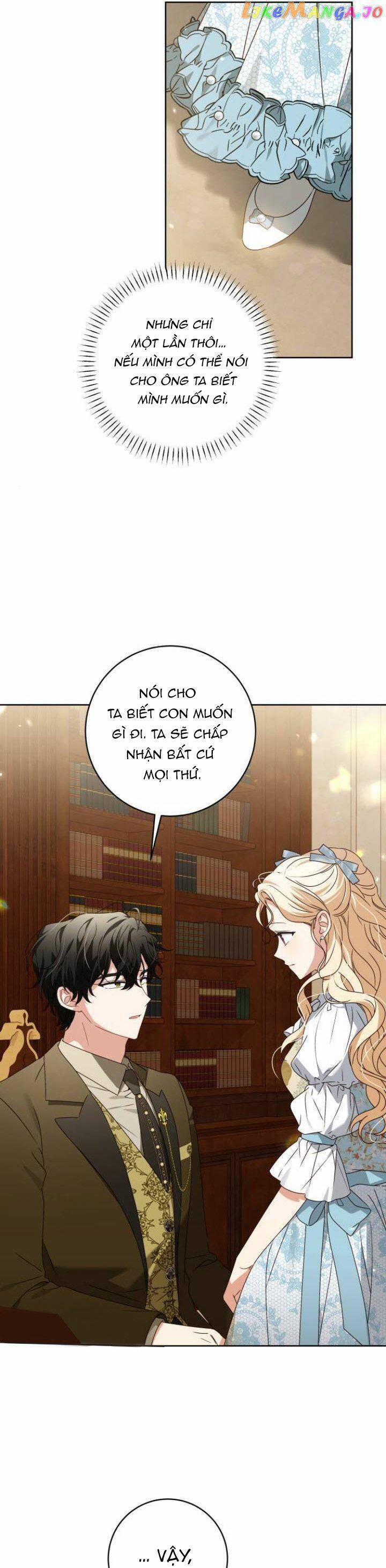 Gia Đình Phản Diện Phản Đối Tự Lập - Chap 13