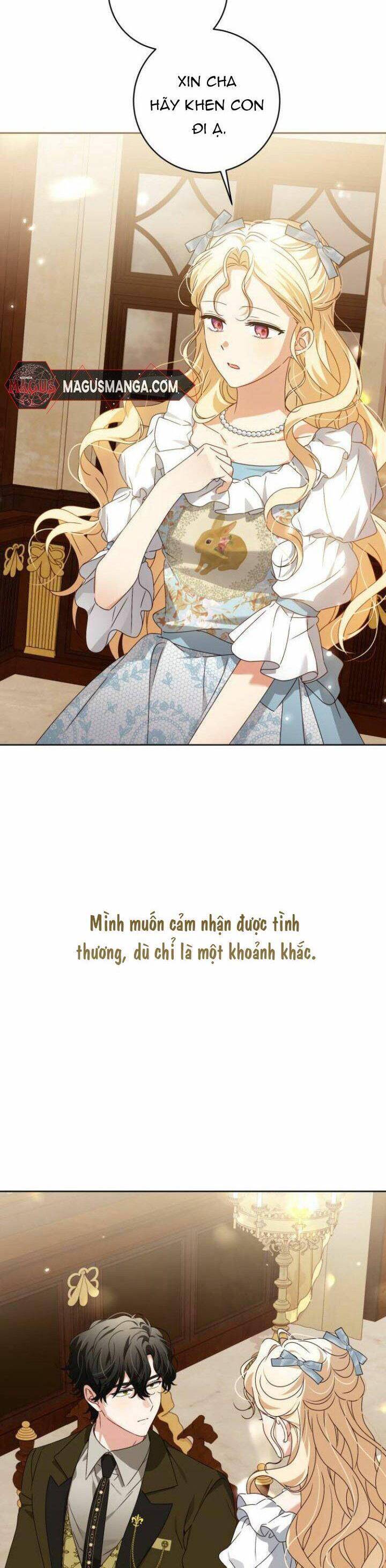 Gia Đình Phản Diện Phản Đối Tự Lập - Chap 13