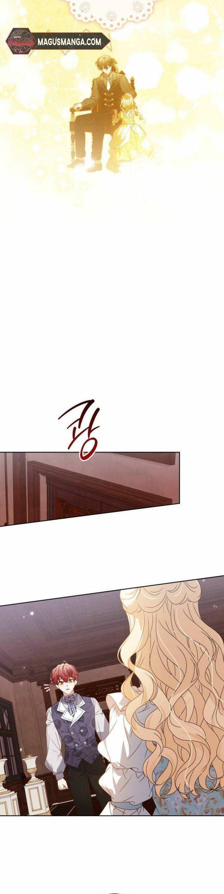Gia Đình Phản Diện Phản Đối Tự Lập - Chap 13