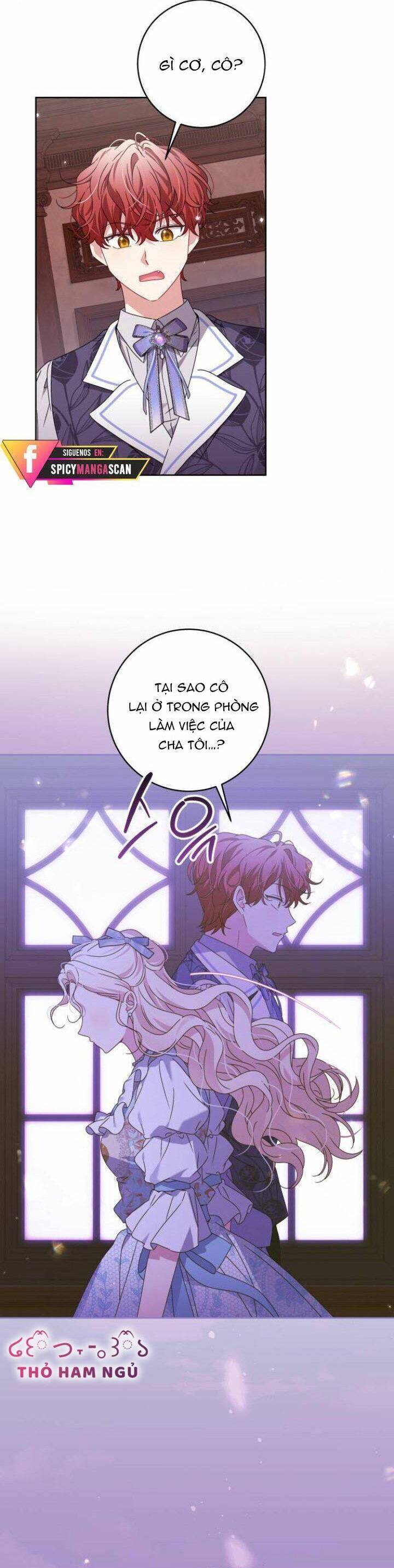 Gia Đình Phản Diện Phản Đối Tự Lập - Chap 13