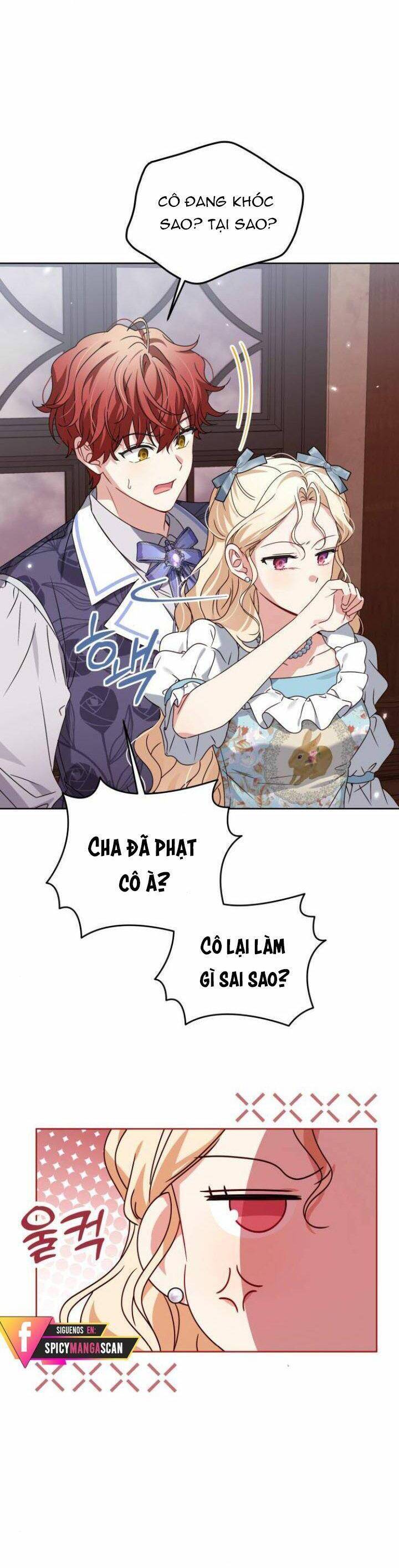 Gia Đình Phản Diện Phản Đối Tự Lập - Chap 13