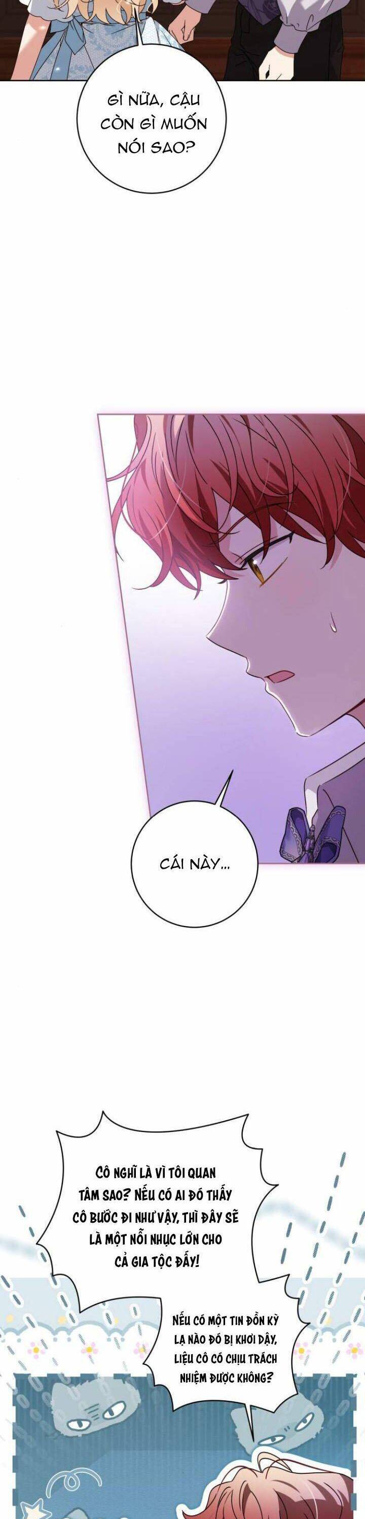 Gia Đình Phản Diện Phản Đối Tự Lập - Chap 13