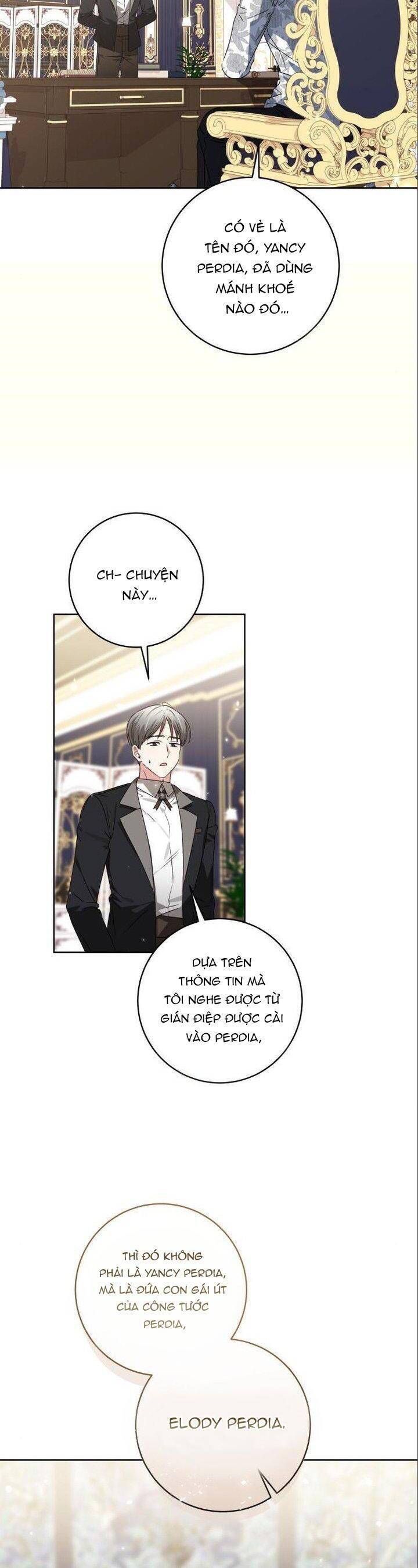 Gia Đình Phản Diện Phản Đối Tự Lập - Chap 13