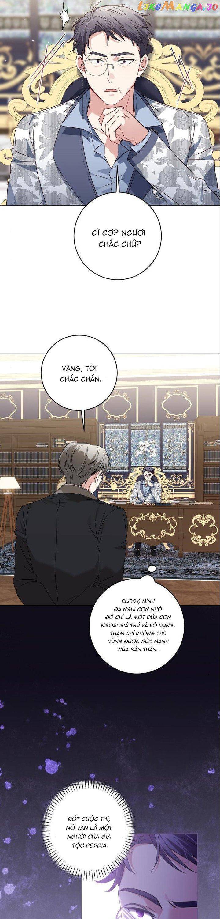 Gia Đình Phản Diện Phản Đối Tự Lập - Chap 13