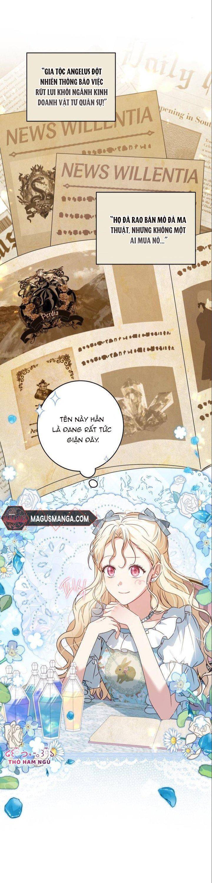 Gia Đình Phản Diện Phản Đối Tự Lập - Chap 13
