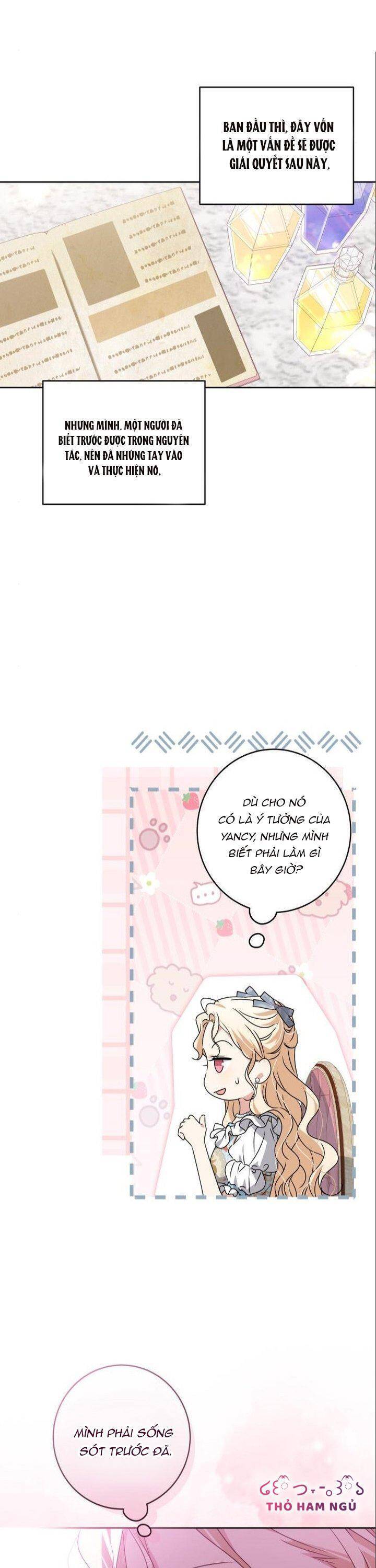 Gia Đình Phản Diện Phản Đối Tự Lập - Chap 13