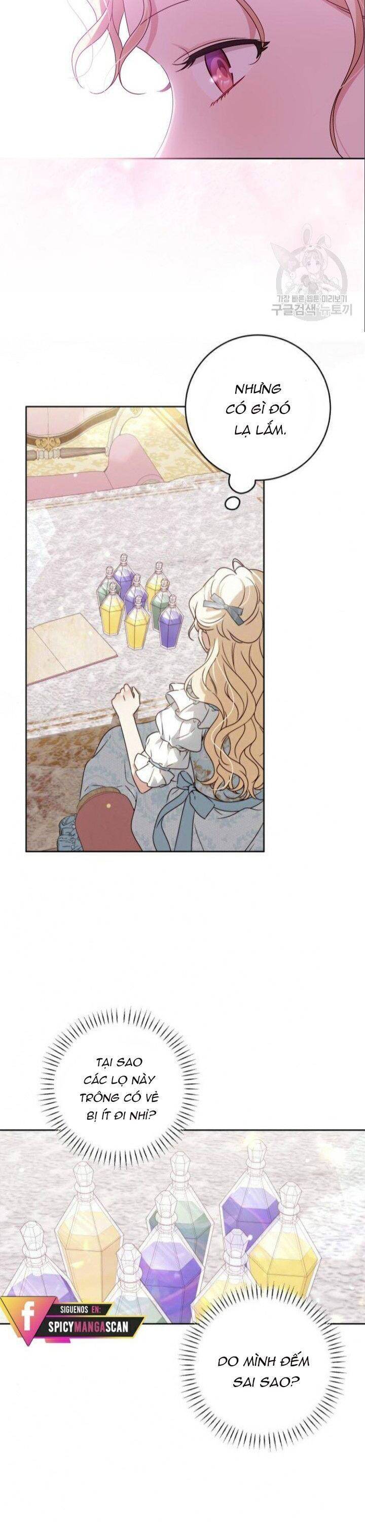 Gia Đình Phản Diện Phản Đối Tự Lập - Chap 13