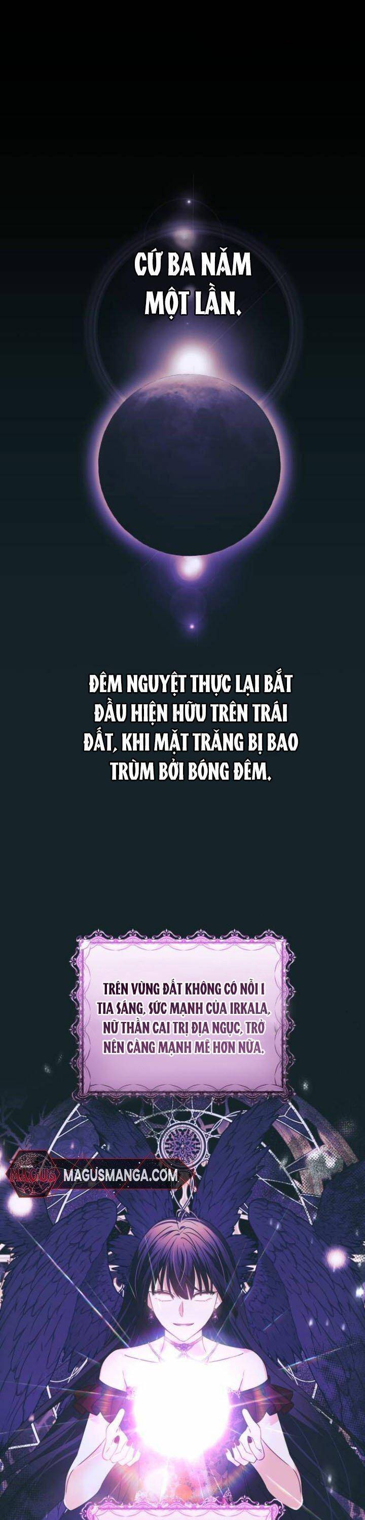 Gia Đình Phản Diện Phản Đối Tự Lập - Chap 14