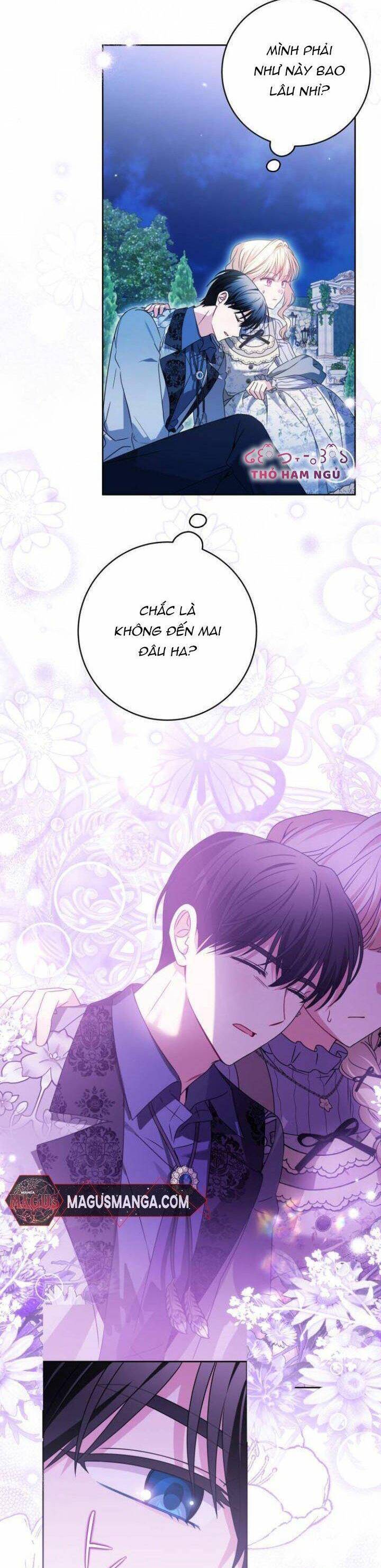 Gia Đình Phản Diện Phản Đối Tự Lập - Chap 14