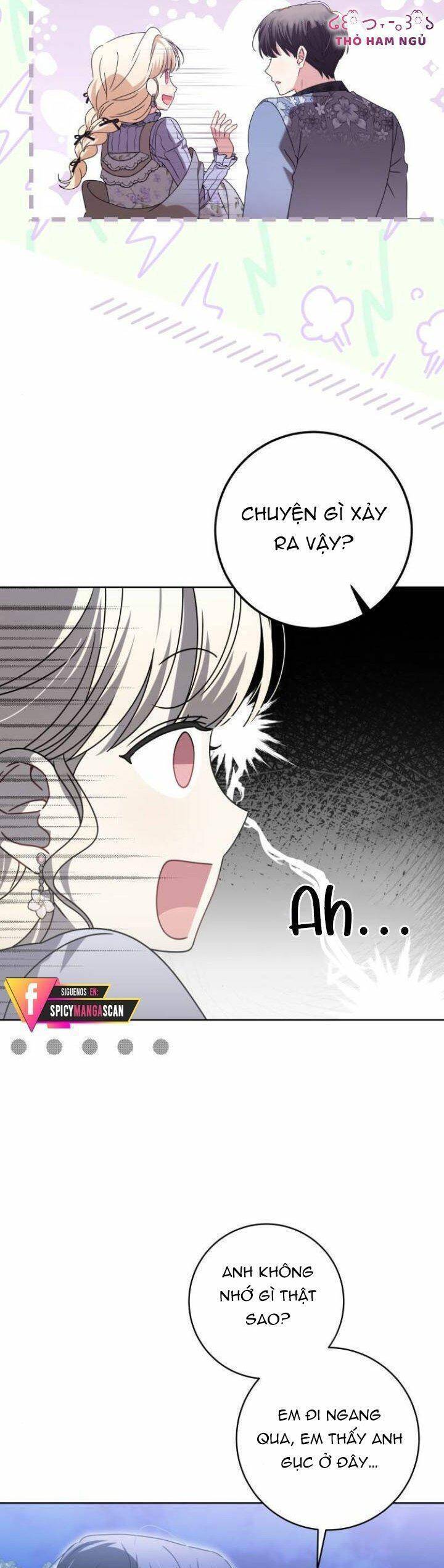 Gia Đình Phản Diện Phản Đối Tự Lập - Chap 14