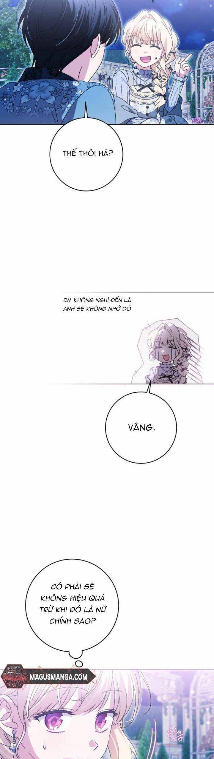 Gia Đình Phản Diện Phản Đối Tự Lập - Chap 14