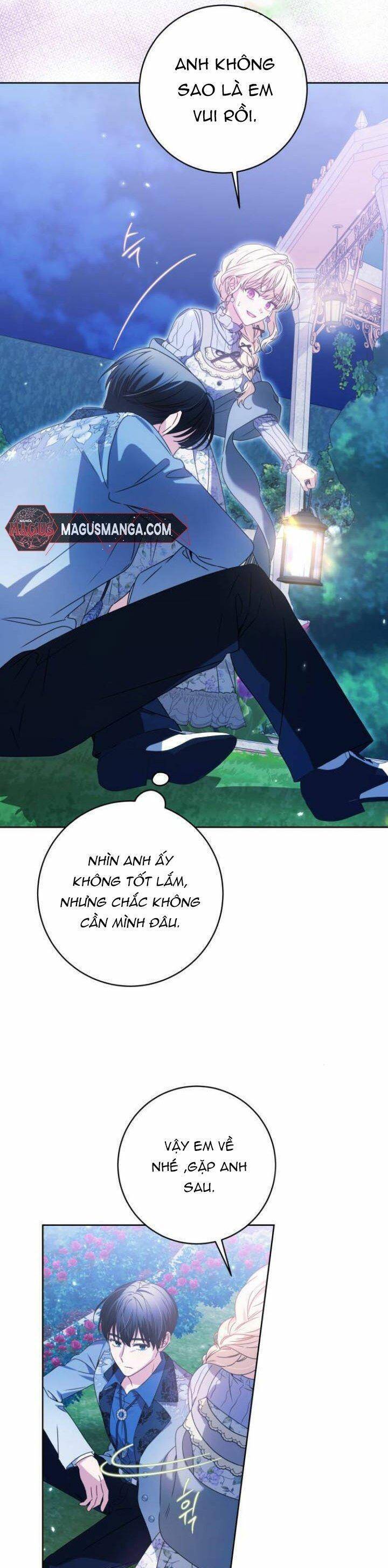 Gia Đình Phản Diện Phản Đối Tự Lập - Chap 14
