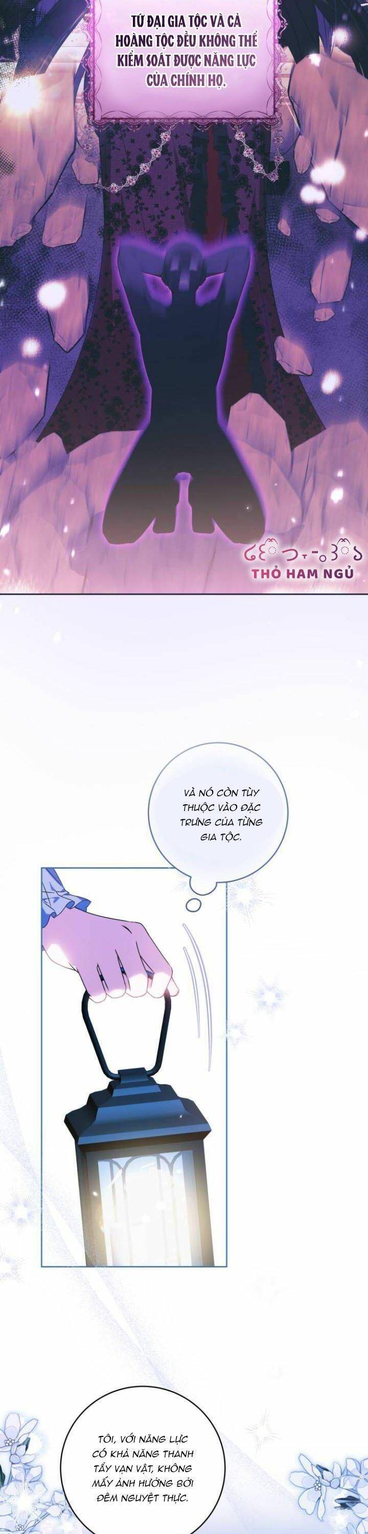 Gia Đình Phản Diện Phản Đối Tự Lập - Chap 14