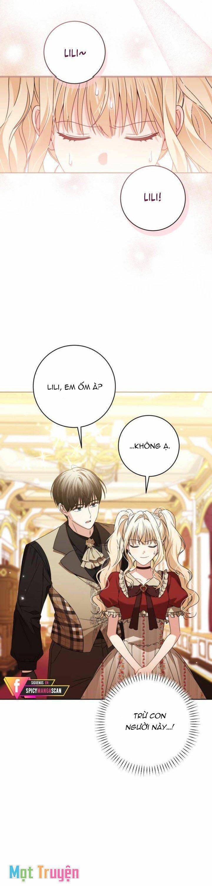 Gia Đình Phản Diện Phản Đối Tự Lập - Chap 14
