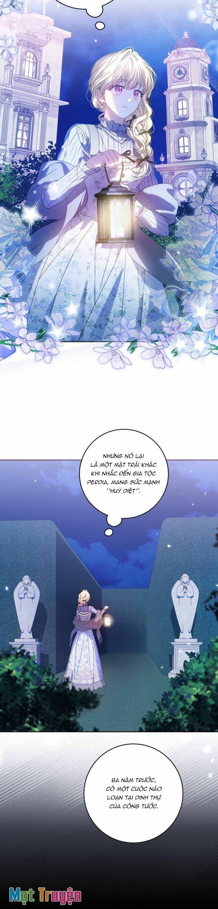 Gia Đình Phản Diện Phản Đối Tự Lập - Chap 14