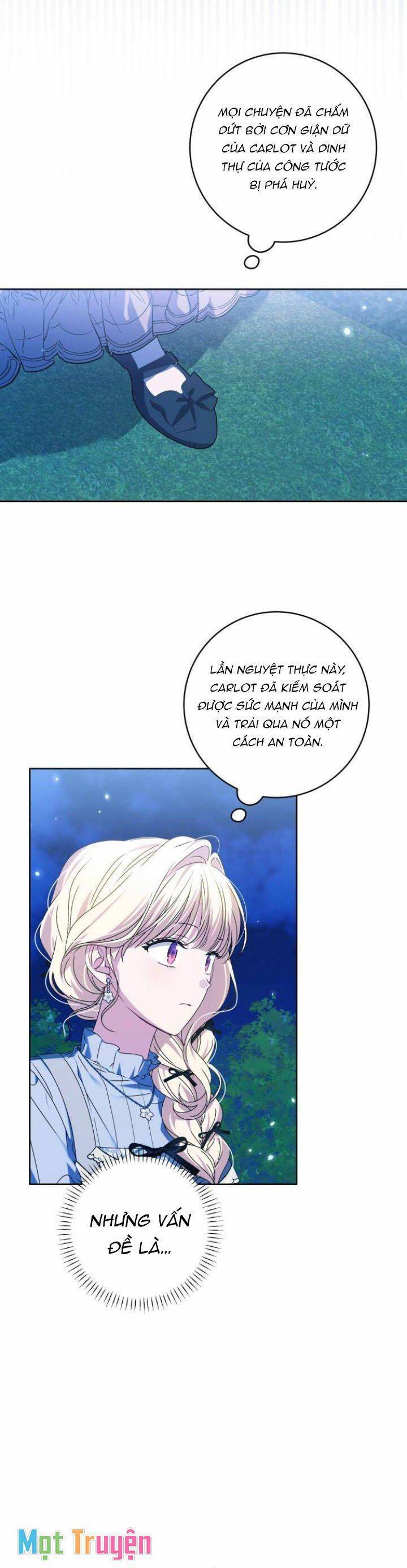 Gia Đình Phản Diện Phản Đối Tự Lập - Chap 14