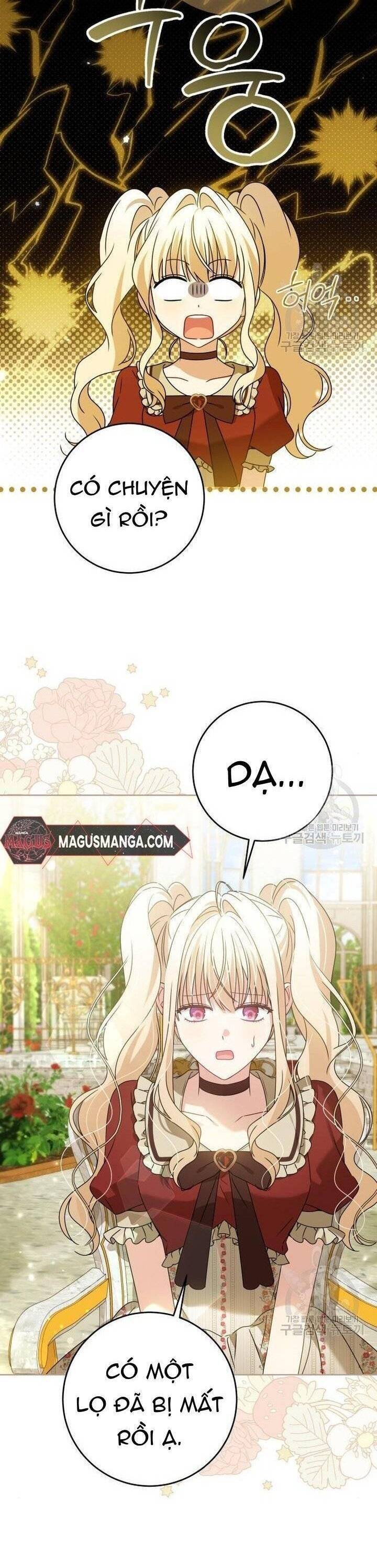 Gia Đình Phản Diện Phản Đối Tự Lập - Chap 15