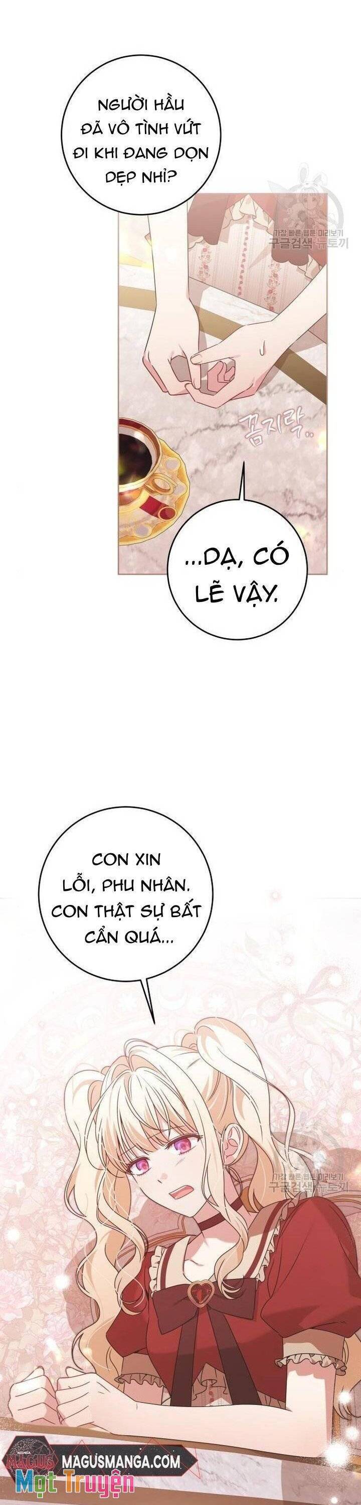 Gia Đình Phản Diện Phản Đối Tự Lập - Chap 15