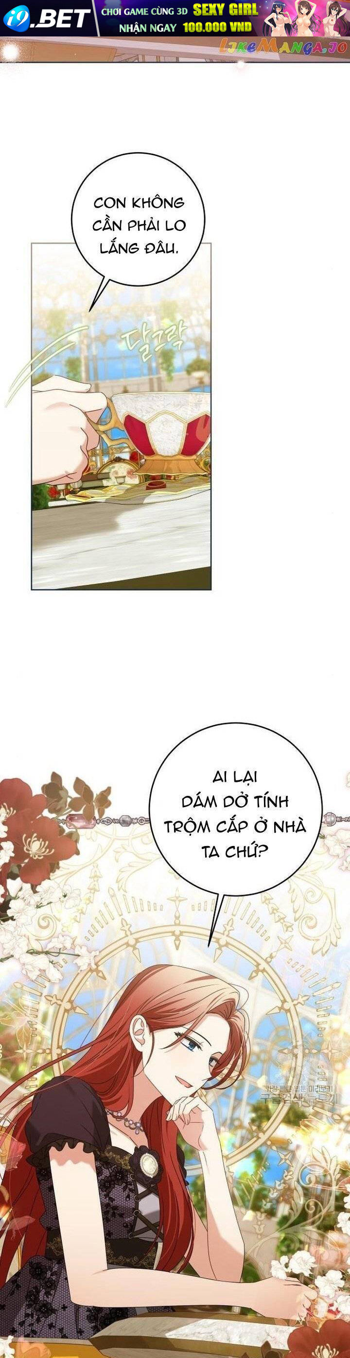 Gia Đình Phản Diện Phản Đối Tự Lập - Chap 15