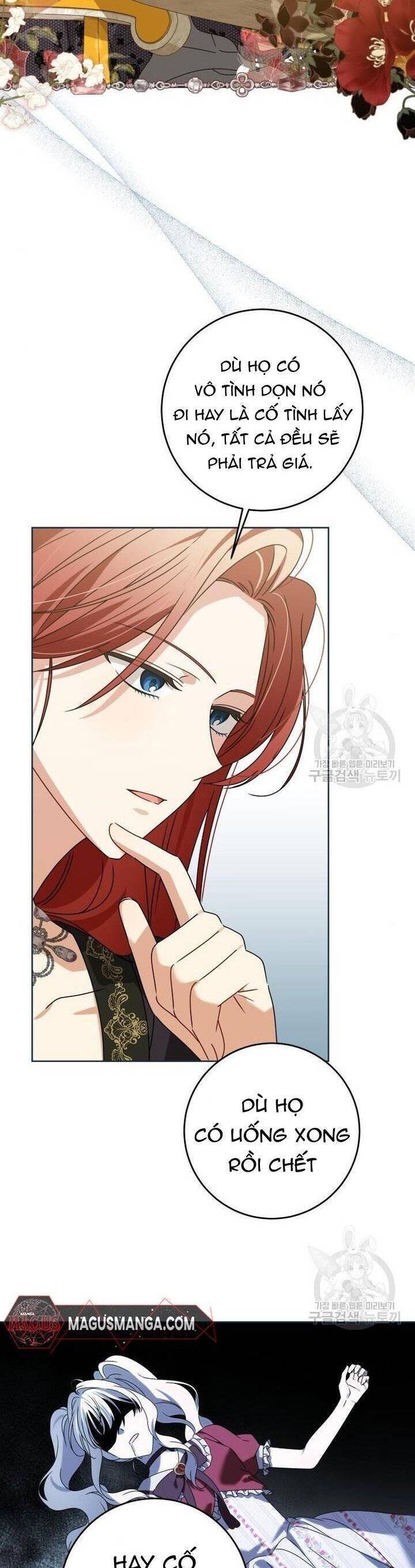 Gia Đình Phản Diện Phản Đối Tự Lập - Chap 15