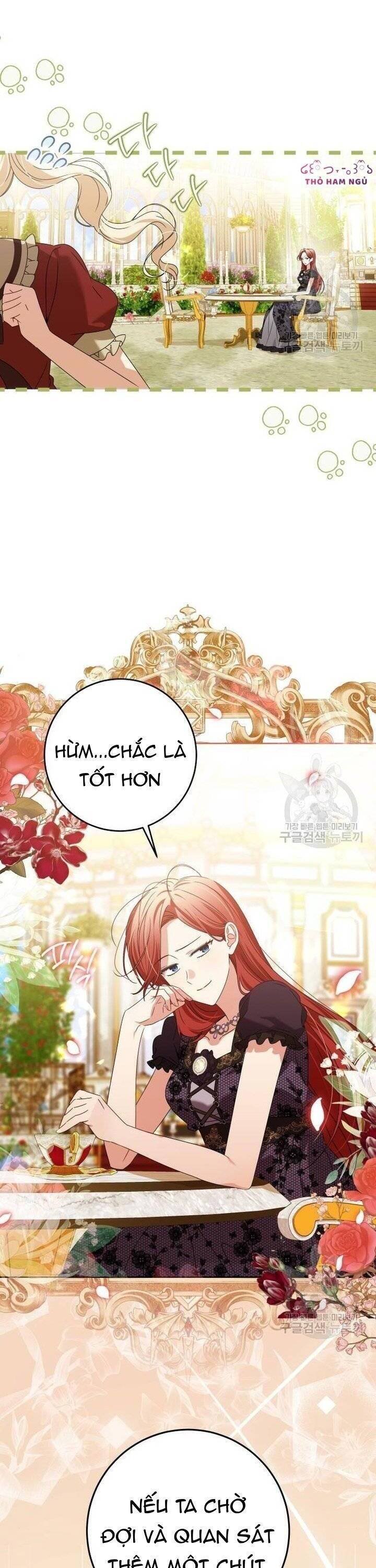 Gia Đình Phản Diện Phản Đối Tự Lập - Chap 15