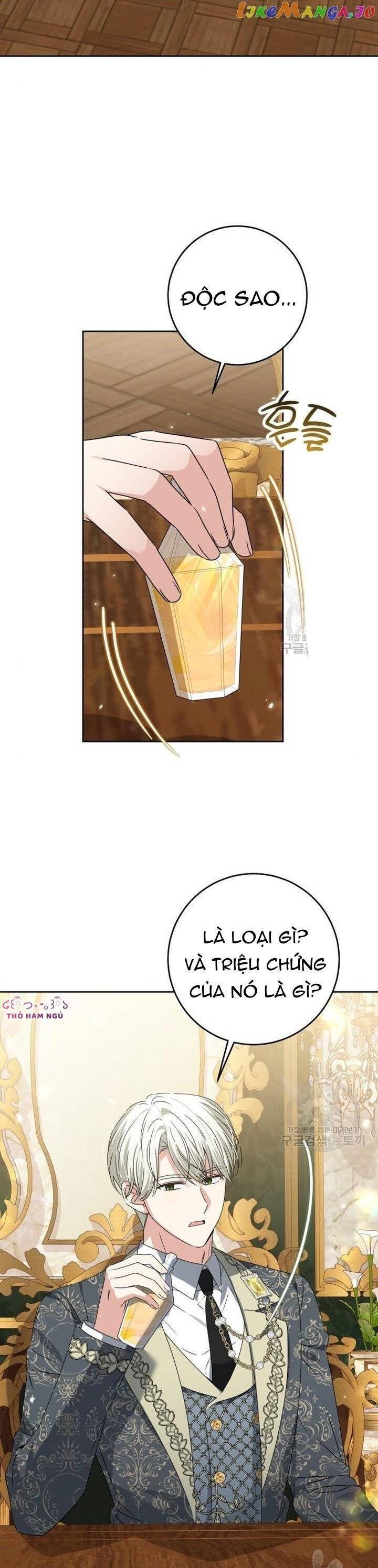 Gia Đình Phản Diện Phản Đối Tự Lập - Chap 15