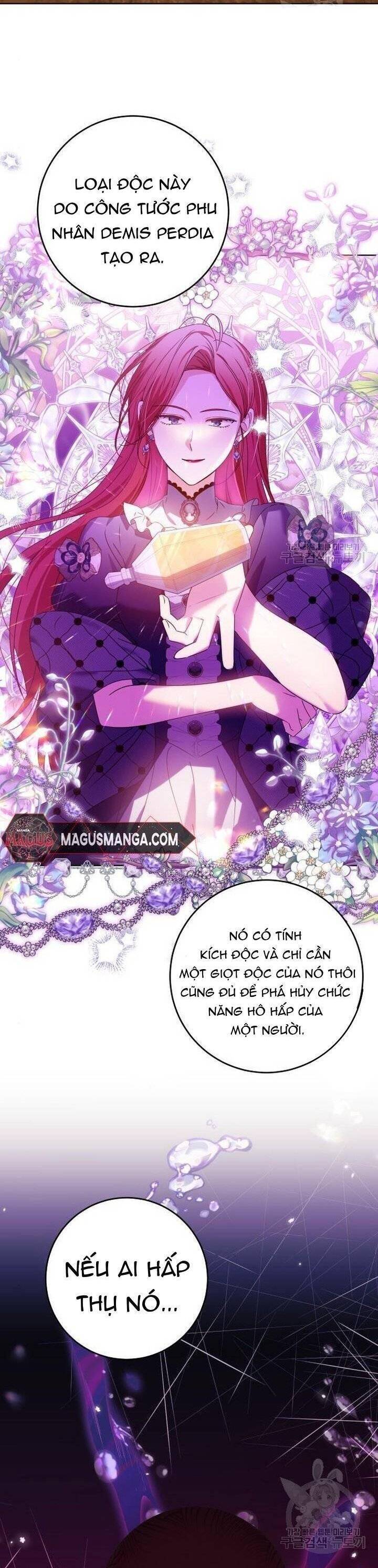 Gia Đình Phản Diện Phản Đối Tự Lập - Chap 15