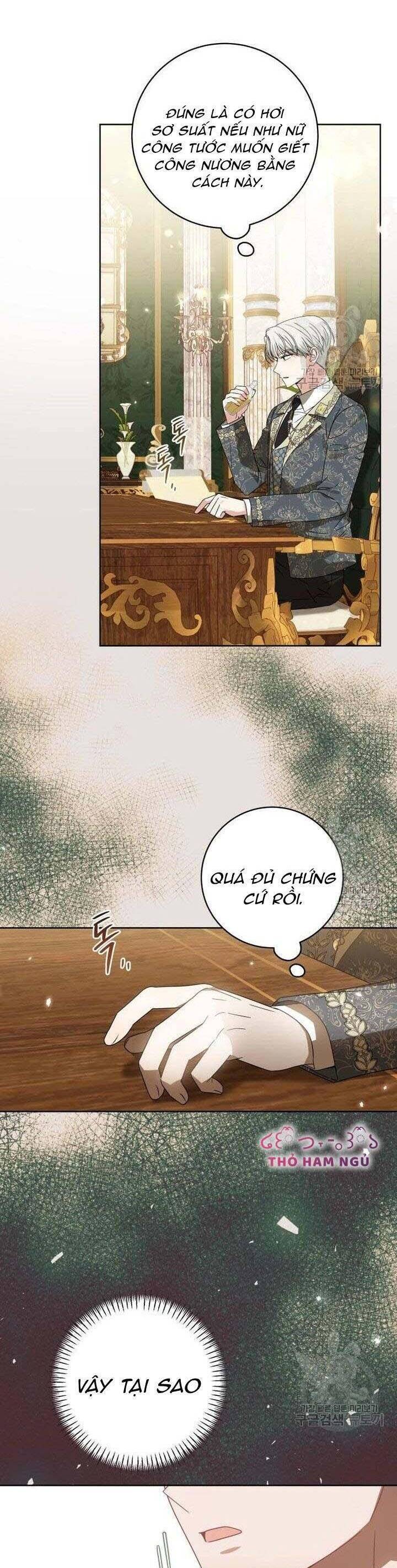 Gia Đình Phản Diện Phản Đối Tự Lập - Chap 15