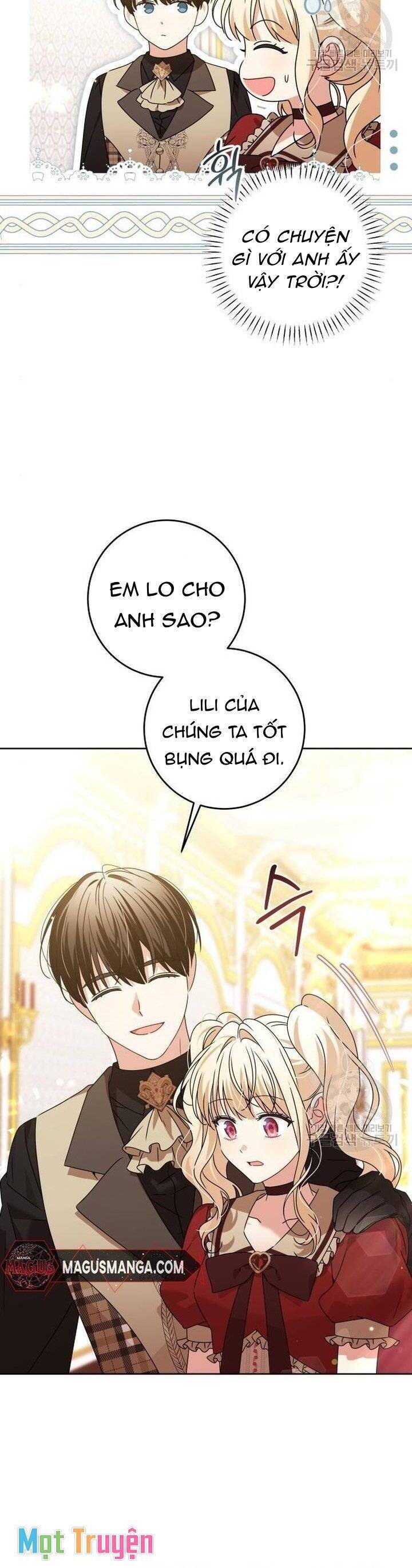Gia Đình Phản Diện Phản Đối Tự Lập - Chap 15