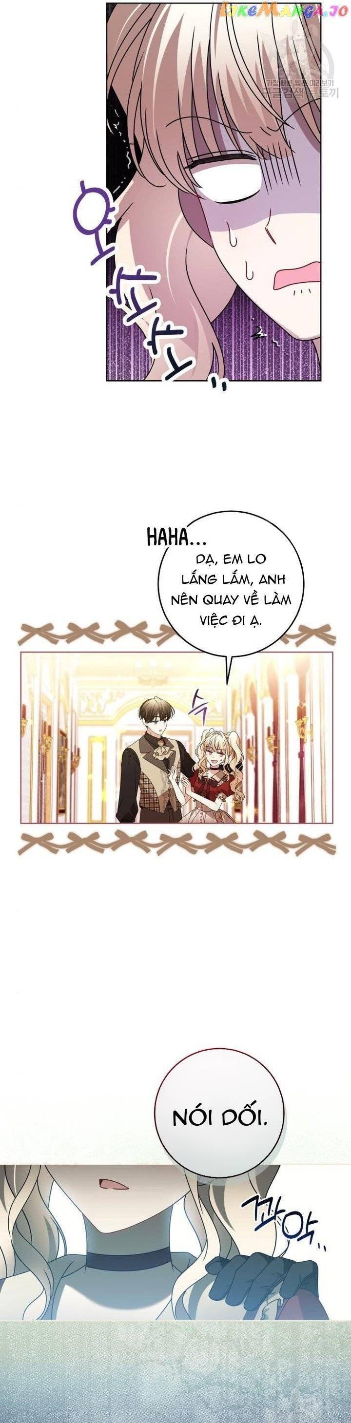 Gia Đình Phản Diện Phản Đối Tự Lập - Chap 15