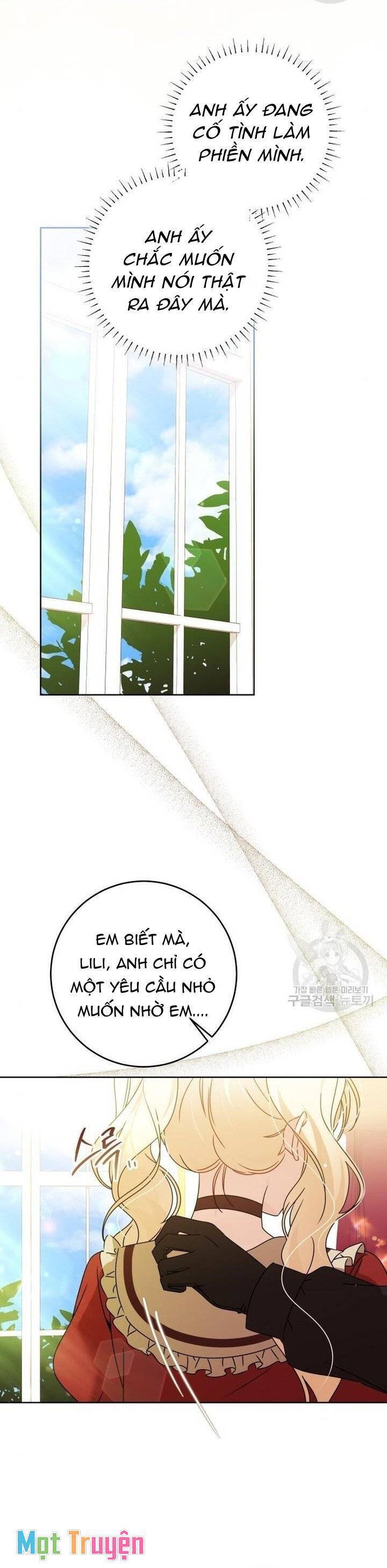 Gia Đình Phản Diện Phản Đối Tự Lập - Chap 15