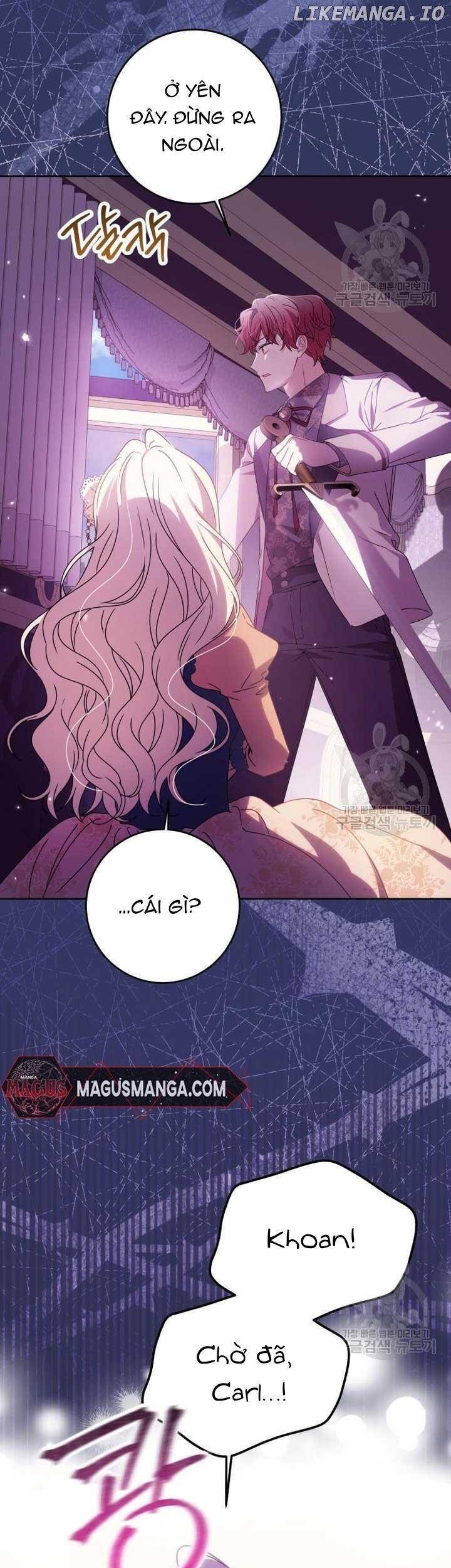 Gia Đình Phản Diện Phản Đối Tự Lập - Chap 16