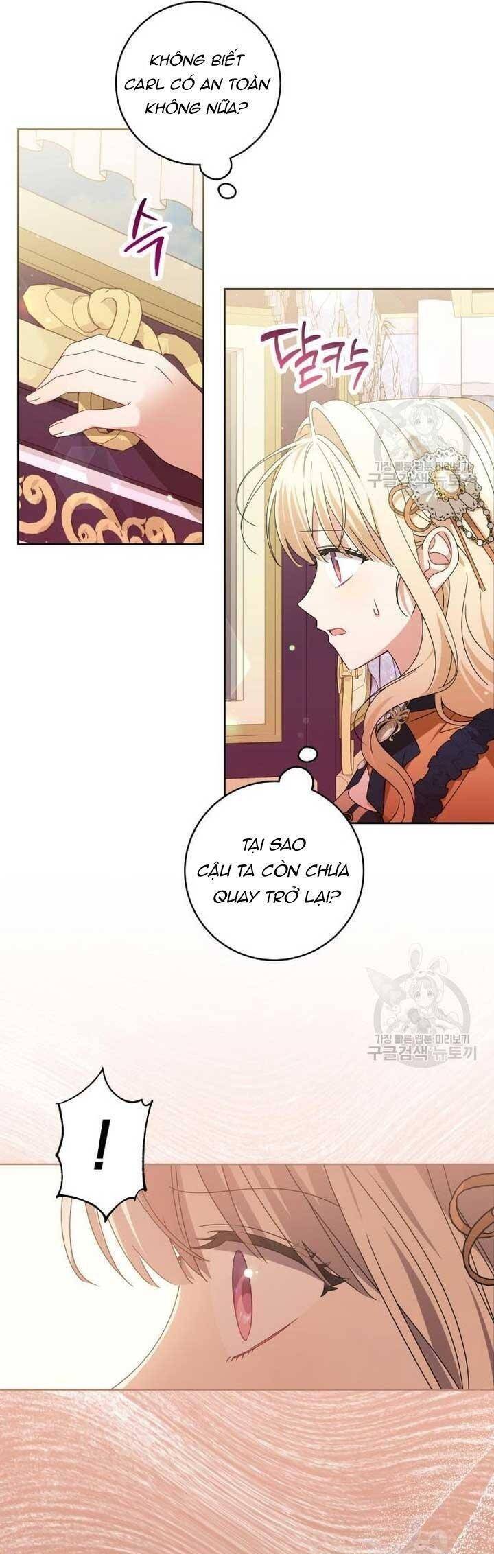 Gia Đình Phản Diện Phản Đối Tự Lập - Chap 16