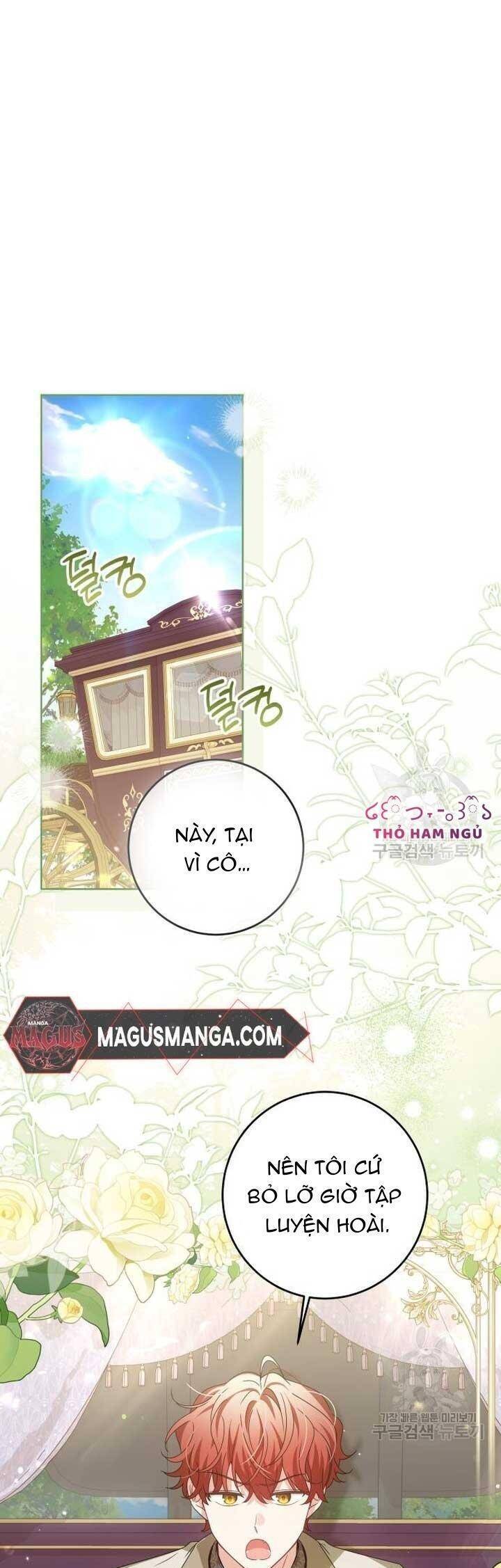 Gia Đình Phản Diện Phản Đối Tự Lập - Chap 16
